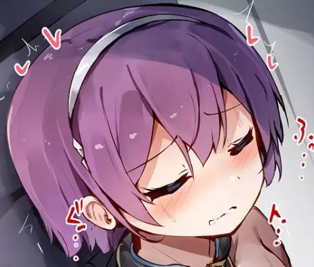 強制絶頂チェア膨乳アクメコースで余裕ぶってる女の子がぐちゃぐちゃになる話 ヒロイン